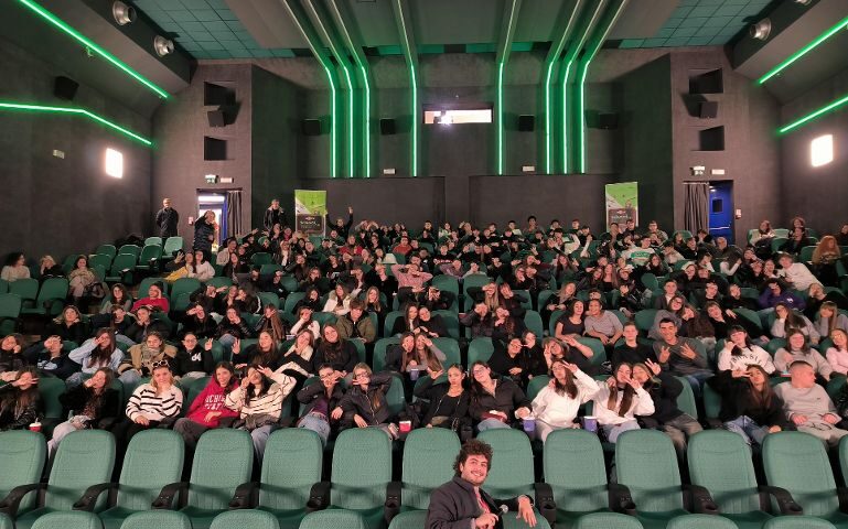 School Experience 4: oltre 4mila studenti a Ceccano per la quarta tappa del festival itinerante organizzato da Giffoni