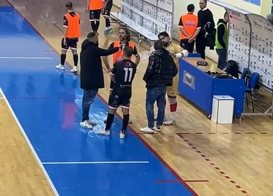 Sabato di violenza nello Sport a Nocera Inferiore e Cava de’ Tirreni