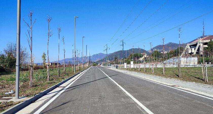 CAVA DE’ TIRRENI, VENERDÌ SI INAUGURA STRADA E PARCHEGGIO DI PREGIATO