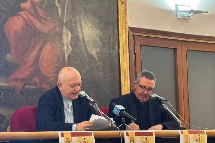 Giubileo 2025, presentato il Calendario dell’Arcidiocesi di Salerno-Campagna-Acerno
