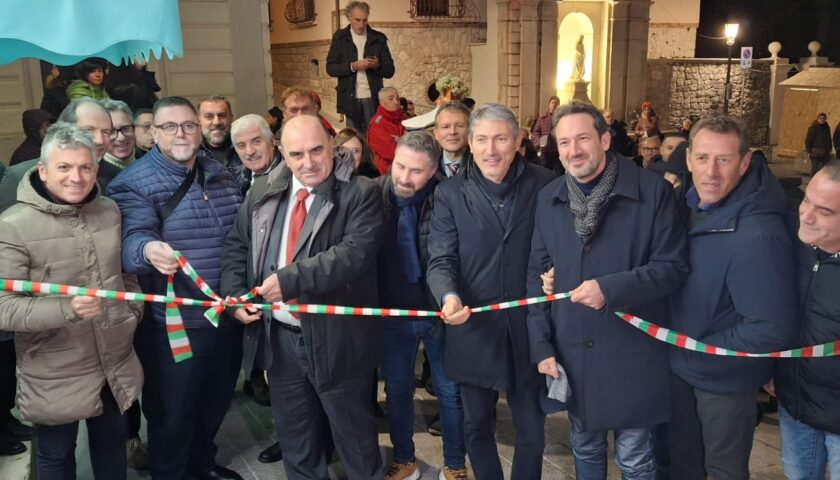 Enogastronomia e Turismo sostenibile, al via Struttule e Postiglione incassa finanziamenti