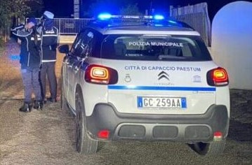 Movida fracassona a Capaccio/Paestum: chiusi due locali