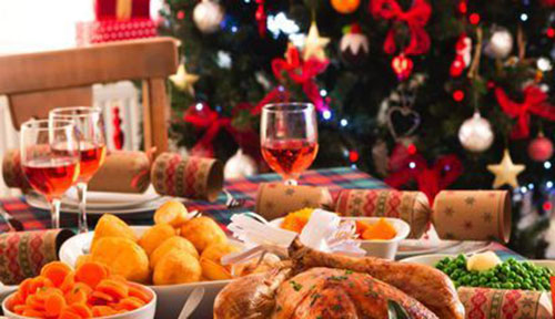 Natale, Coldiretti: 2,8 miliardi spesi per cibo e bevande