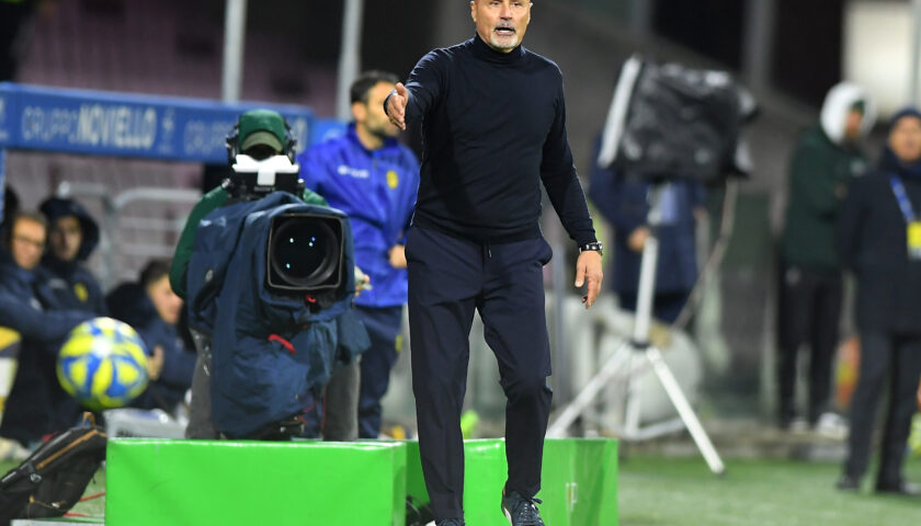 Salernitana, Colantuono: “Con il Brescia partita importante e da vincere”