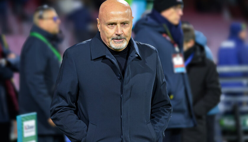 Salernitana, Colantuono: a Catanzaro mi aspetto una reazione immediata dopo Frosinone