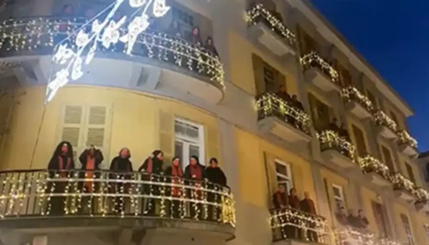 Il Coropop chiude in bellezza IlluminiAmo Salerno 2024