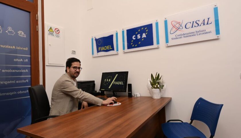 Elezioni Rsu e Rls nel settore igiene ambientale: grande successo per la FIadel Salerno Sud