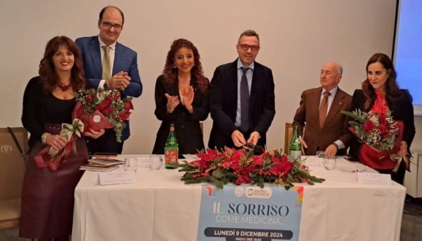 Il sorriso al centro: a San Marzano sul Sarno un dialogo sulla cura che nasce dal cuore  