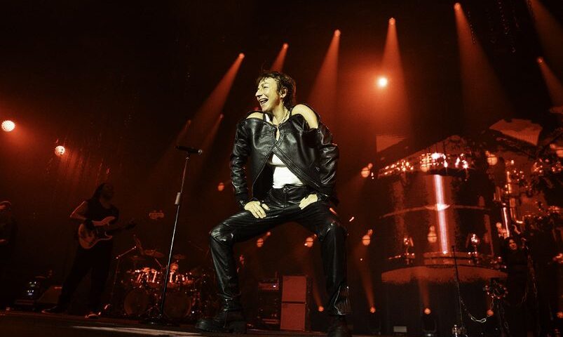 Gianna Nannini al Palasele per l’unica data in Campania di “Sei nell’anima tour”