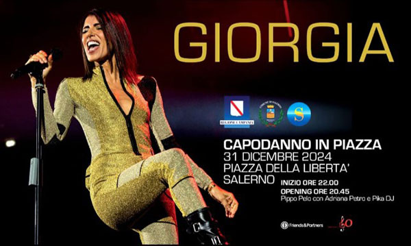 Salerno, pienone di presenze per Capodanno