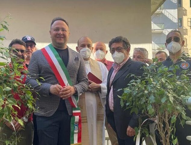 PELLEZZANO, RIAPERTO AL PUBBLICO IL POLIAMBULATORIO DI COPERCHIA