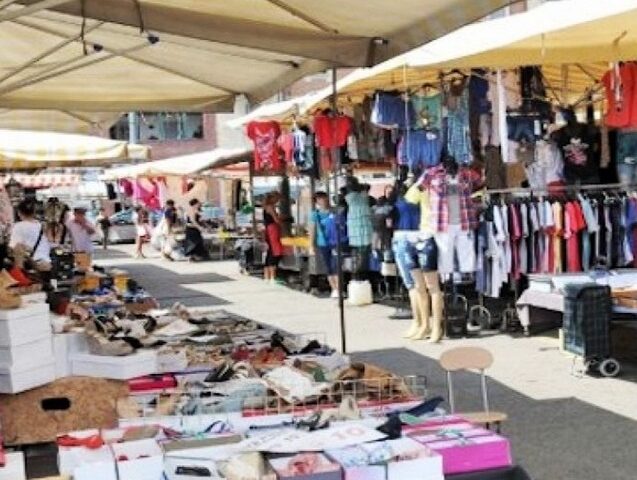Troppe assenze, stop licenze ai mercatali di Salerno