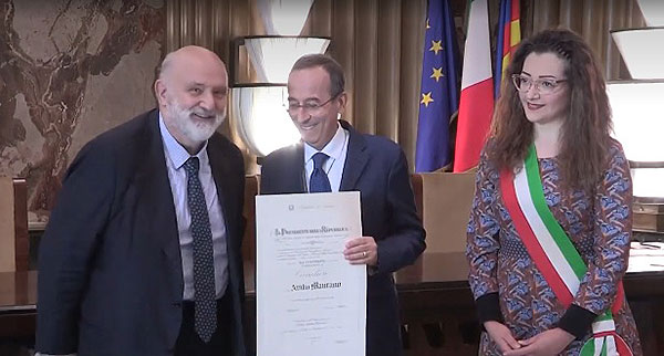 Salerno, Prefettura consegna onorificenze “al merito della Repubblica italiana”. I premiati