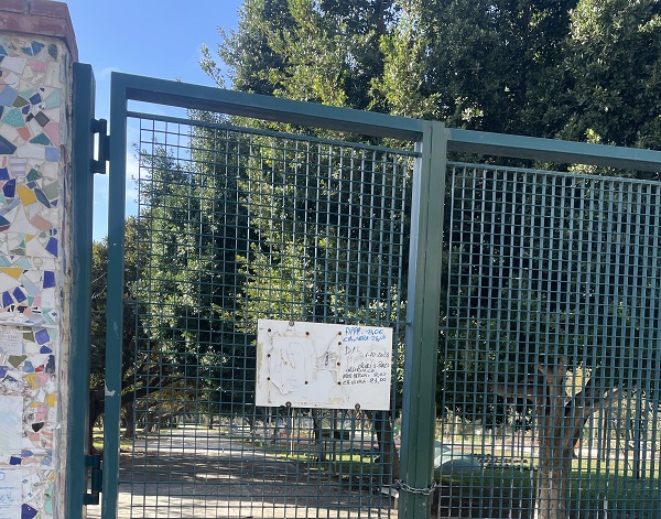 Maltempo: oggi parchi comunali, giardini e cimitero chiusi a Salerno