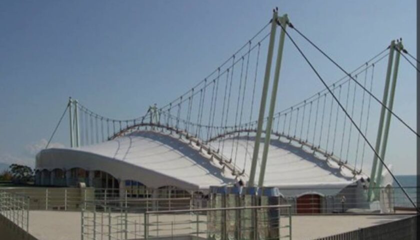 SALERNO, 1 MILIONE DI EURO PER LA PISCINA SIMONE VITALE