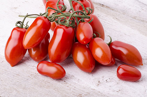 Pomodori cinesi spacciati per San Marzano: maxi sequestro di semi