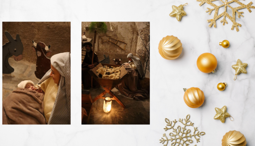 Il Presepe vivente di Nuvola: tradizione e magia nel borgo di Montecorvino Rovella