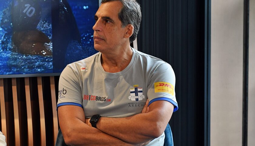 Al Check-Up il derby con la Bricobros, Roberto Baviera: «Rari troppo forte per noi. Faremo tesoro della gara contr i cugini in vista degli altri impegni»