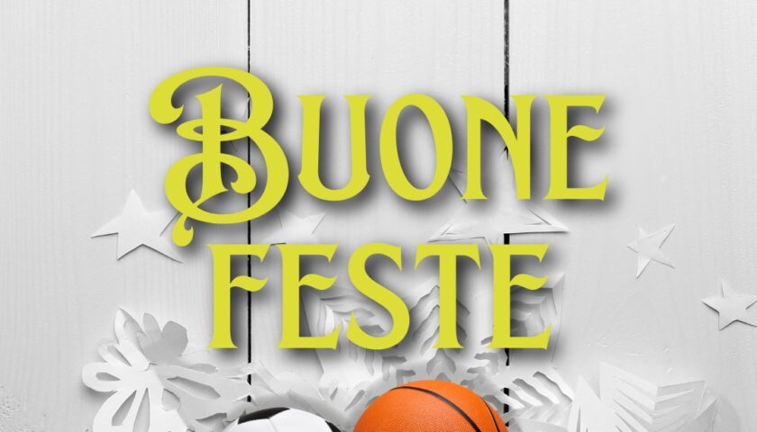 Gli auguri di Zona Cesarini di Buone Feste