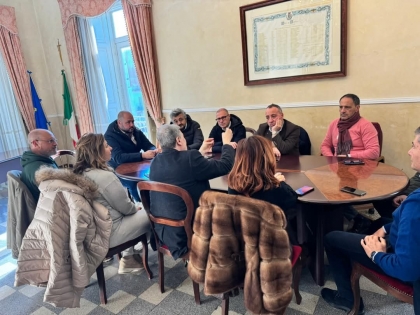 Scafati, scuole Pacinotti e Caccioppoli: tavolo tecnico in Comune