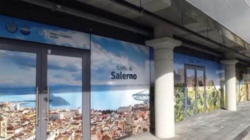 Sottopiazza Libertà a Salerno, l’Autorità portuale gestirà alcuni locali pubblici