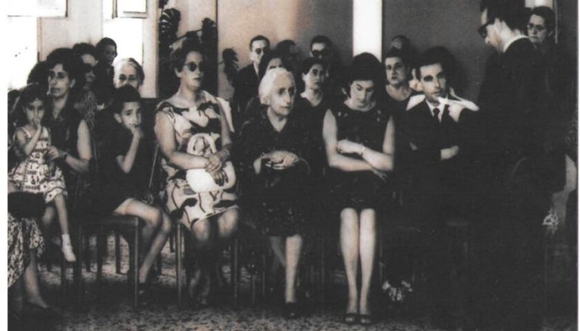 SALERNO, 60ESIMO ANNIVERSARIO ANFFAS