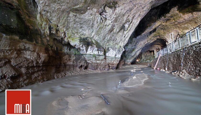 GROTTE DI PERTOSA-AULETTA: NUOVE INDAGINI ARCHEOLOGICHE  SUL RAPPORTO UOMO-GROTTA