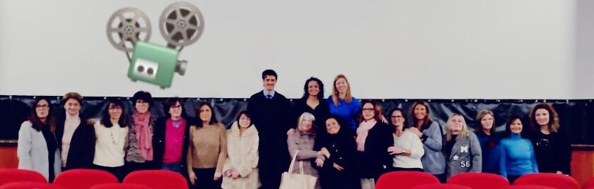 Cinema e attori al Secondo Comprensivo di Mercato San Severino