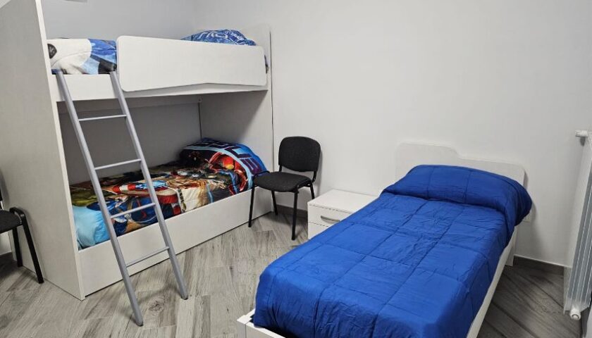 FONDAZIONE CARITAS, INAUGURATO IL PROGETTO “CASA I.D.E.A.