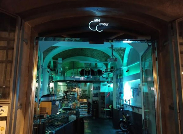 Salerno, affitto troppo alto: chiude il “Caffe Cavour” di via Roma