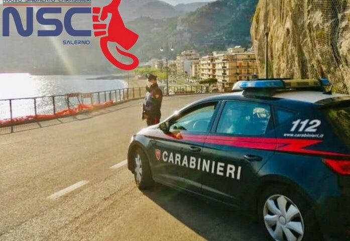 Carabinieri aggrediti a Maiori, il nuovo sindacato: “Violenza inaudita, si approvi subito il Ddl sulla sicurezza”