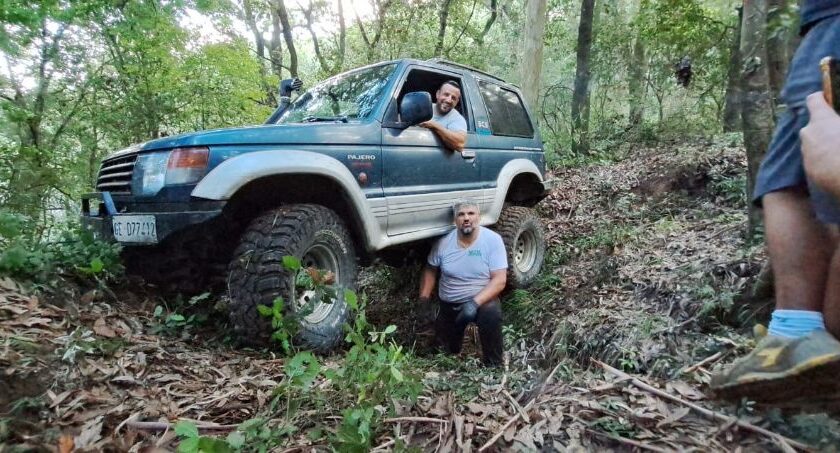 Raduno Fuoristrada “Città di Castellabate”: evento per la promozione e la tutela del territorio 