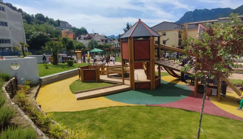 Cava de’ Tirreni premiata città per il Verde