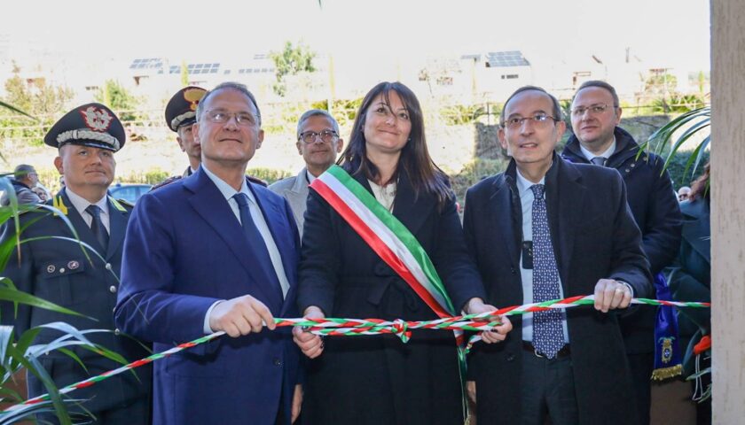 San Cipriano Picentino, nuovo centro per minori a Campigliano