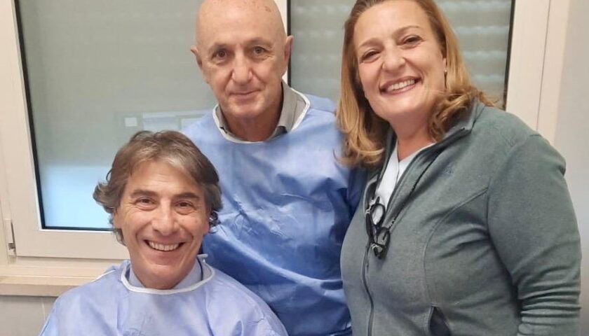 Salerno, Casa di Cura Tortorella unico centro in Campania e in Sud Italia ad erogare un’innovativa e sofisticata procedura palliativa