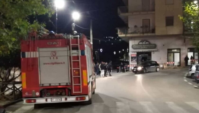 Palazzo pericolante a Corbara, nuovo provvedimento del sindaco