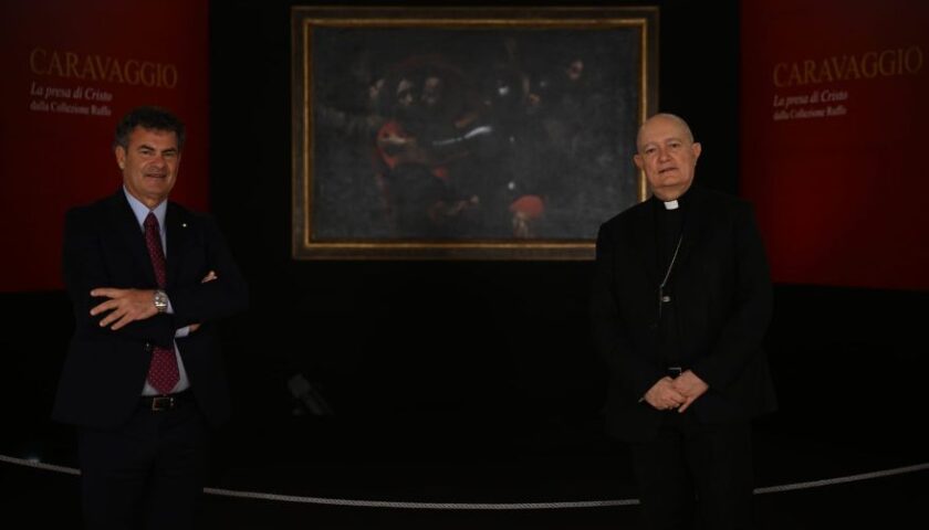 Bellandi: “Un’iniziativa di grande spessore Caravaggio a Salerno”