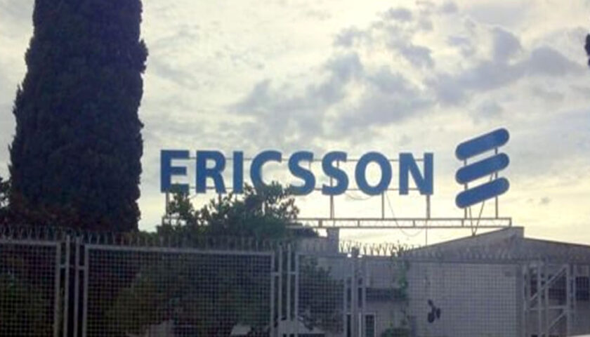 Pagani, Ericsson presenta 35 anni di innovazione con il presidente della Regione De Luca