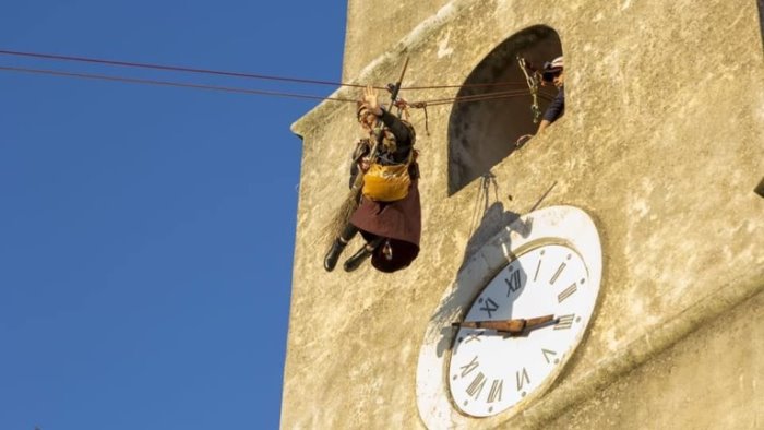 Montecorvino Pugliano: torna l’appuntamento con l’Happyfania