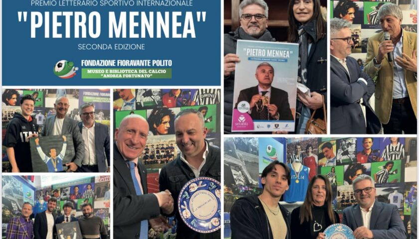 Aperte le iscrizioni per la II edizione del premio sportivo “Pietro Mennea”