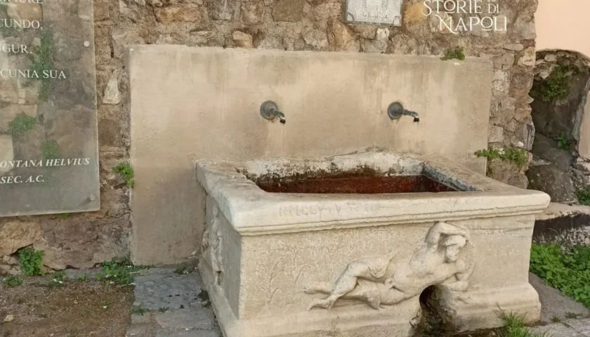 Sant’Egidio del Monte Albino, dalla Regione 50mila euro per la Fontana Helvius