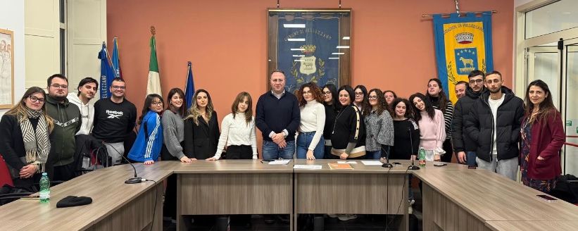 A PELLEZZANO RINASCE IL FORUM DEI GIOVANI: PRIMA ASSEMBLEA CON ELEZIONE DEL PRESIDENTE E DEGLI ORGANISMI ISTUZIONALI