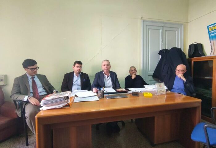 Salerno, Forza Italia ha presentato “Lo Sportello della Salute”