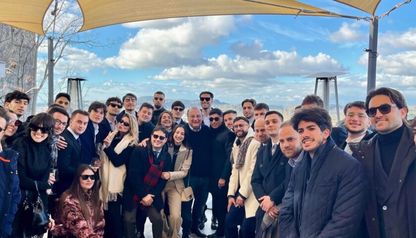 Forza Italia Giovani Salerno, nuovi coordinatori cittadini