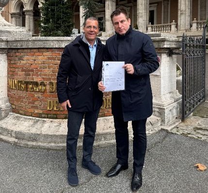 FRANCESCO GAGLIARDI COMMISSARIO DEL CIRCOLO CITTADINO FRATELLI D’ITALIA DI POLLA