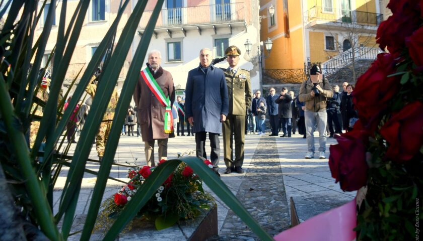 Morte sindaco di Castelnuovo di Conza Di Geronimo, il cordoglio del senatore Gasparri.