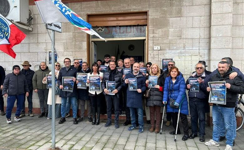 Sicurezza, Vietri (FdI): “C’è fiducia nelle Forze dell’Ordine, noi sempre dalla loro parte” 