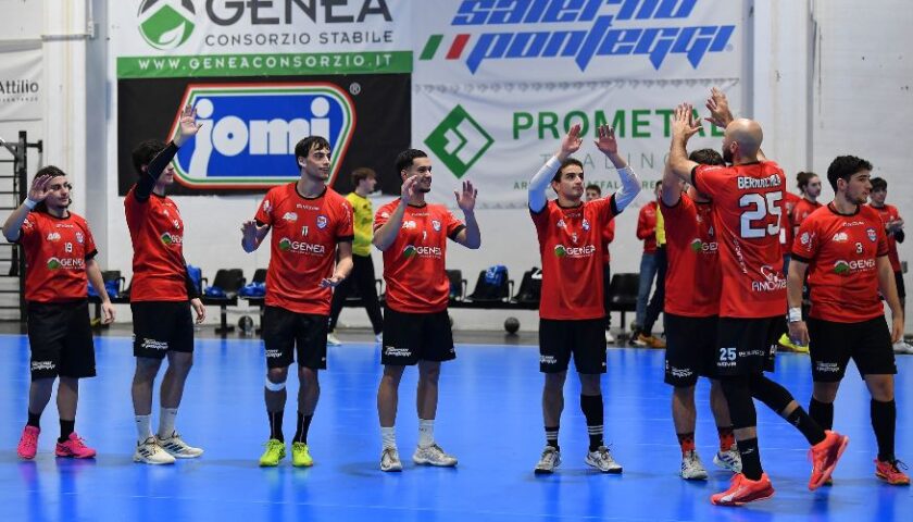 Colpo Genea Lanzara, espugnato Belluno