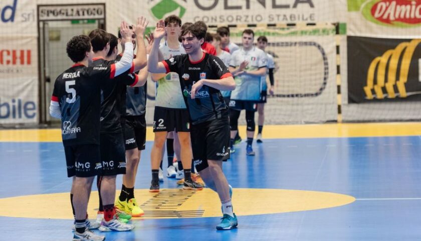 ANCORA UN SUCCESSO PER LA GENEA LANZARA: SUPERATO IL CAMPUS ITALIA