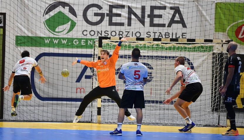 HANDBALL, LA GENEA LANZARA ATTENDE IL CAMPUS ITALIA: ALLA PALUMBO SFIDA TRA LA MEGLIO GIOVENTU’
